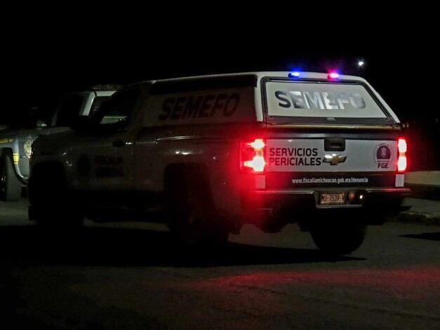 #Local | Hombre herido por objeto punzocortante muere camino un hospital de Morelia