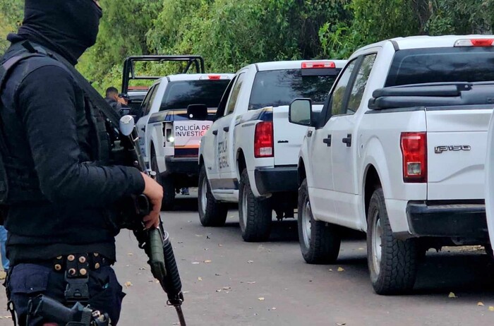 Localizan a hombre asesinado cerca del camino Cuitzeo-San Juan Benito Juárez