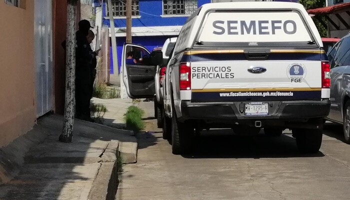 Localizan a hombre asesinado en baldío de Ampliación La Aldea, Morelia