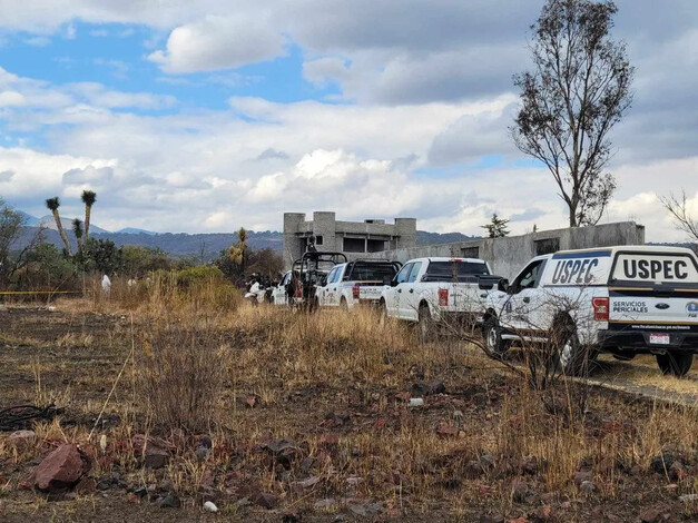 Localizan a hombre ejecutado en las cercanías de Tacícuaro, Morelia