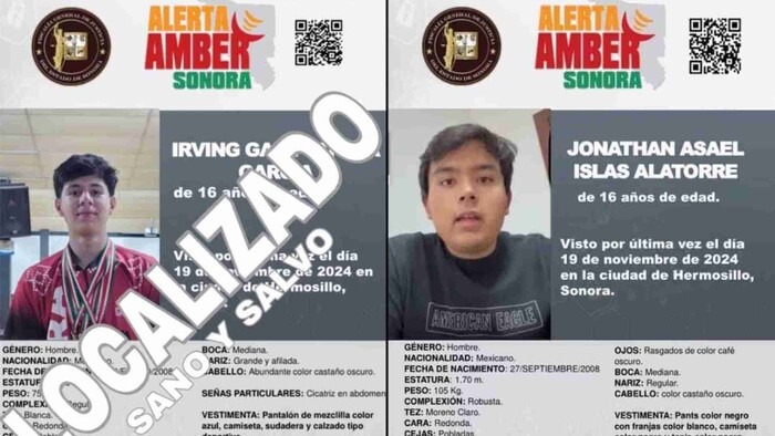 Localizan a salvo a campeón nacional de boliche desaparecido en Hermosillo