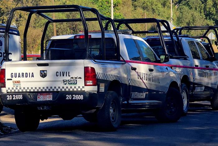 Localizan a un hombre ejecutado en la carretera Buenavista-Peribán