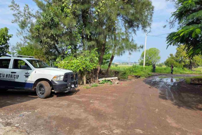 Localizan a un hombre ejecutado en brecha cercana al 17 Batallón de Infantería