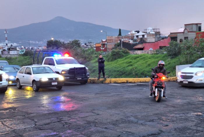 Localizan brazo humano en el Rio Grande de Morelia, previo fue hallado un pie en el dren