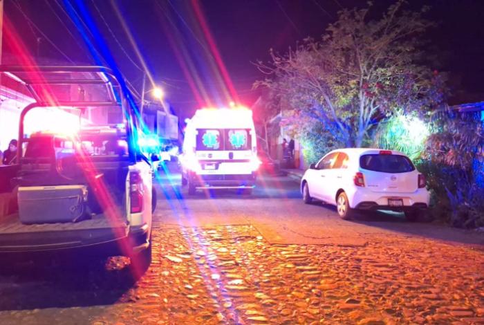 Localizan cadáver con huellas de violencia en el cerro de La Cruz, en Uruapan