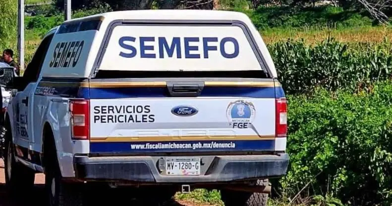 Localizan cadáver en la presa de Cointzio