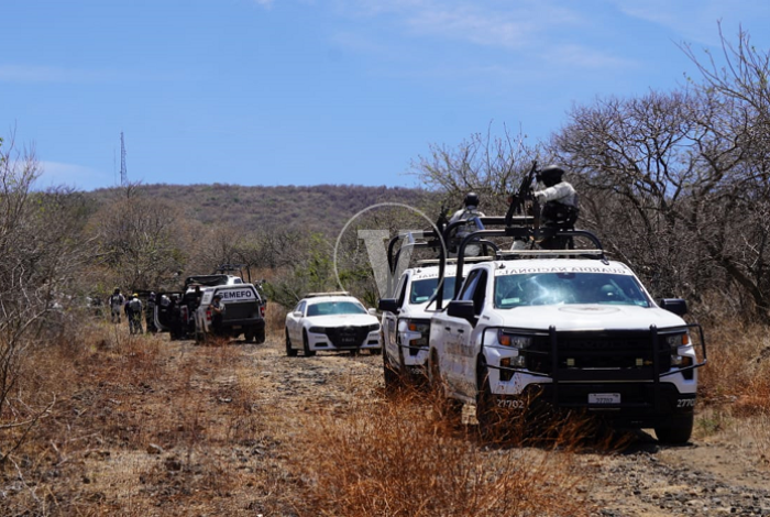 Localizan cadáver putrefacto de una mujer en predio cerril de Zamora