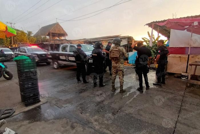 Localizan cu3rpo flotando en el Río Balsas, en LC