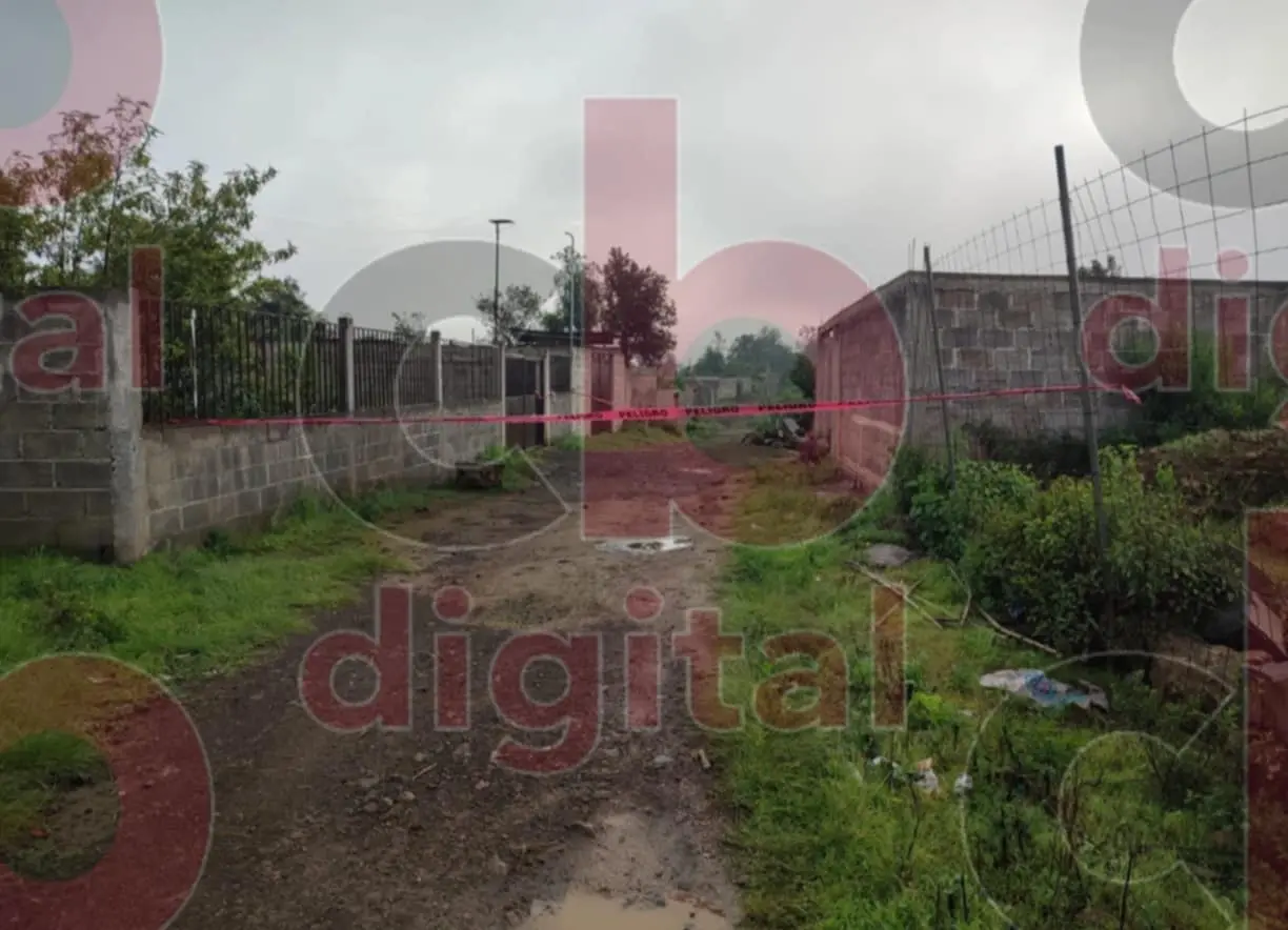 Localizan dos ejecutados en una vivienda de Pátzcuaro