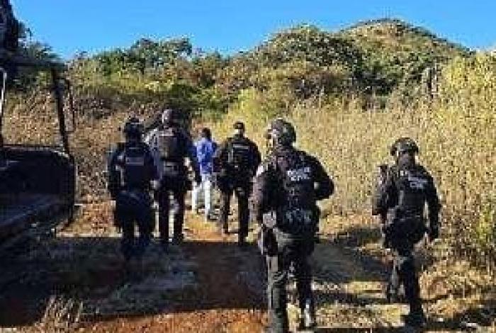 Localizan dos masculinos ejecutados en Paso del Molino