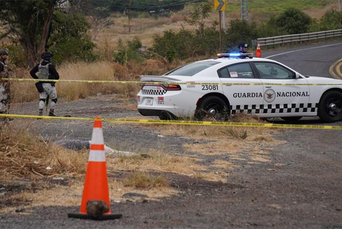 Localizan ejecutado a joven que fue privado de su libertad en el Fraccionamiento Acanto, en Zamora