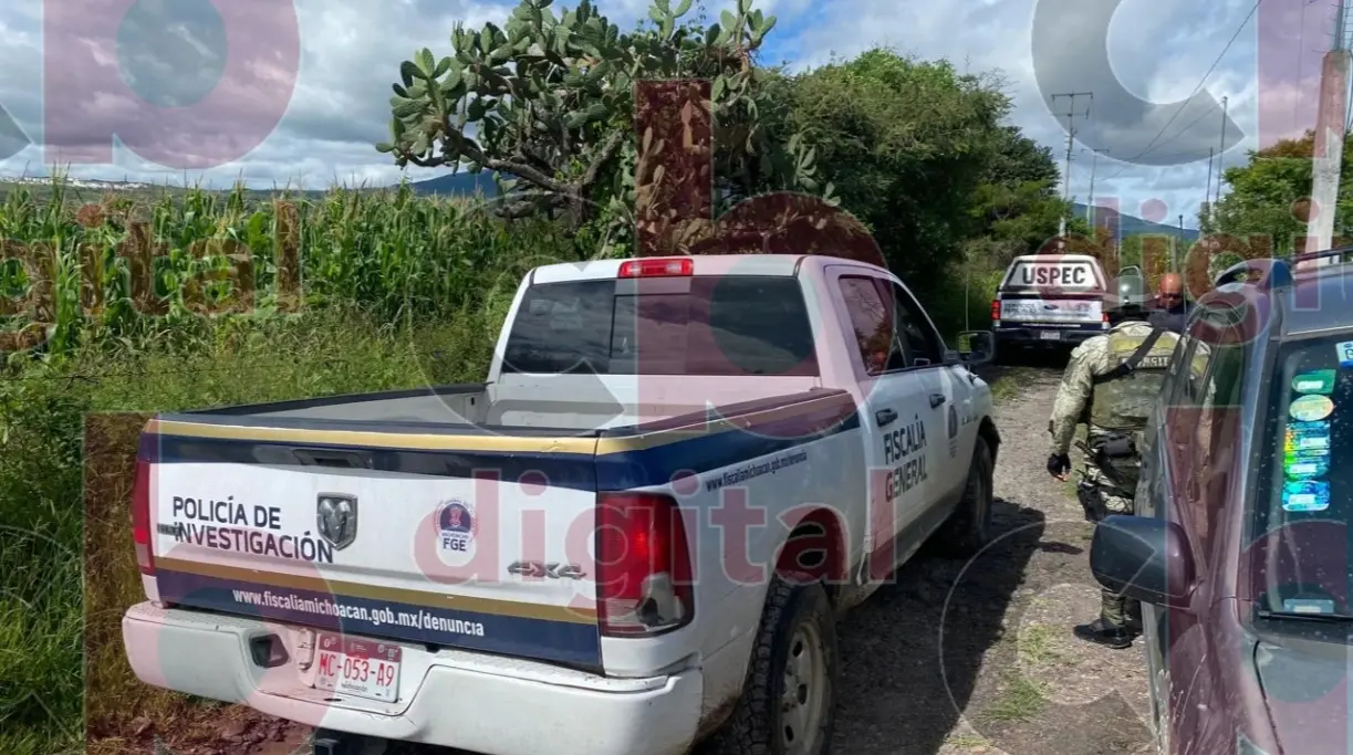 Localizan empresario aguacatero muerto en Tancítaro