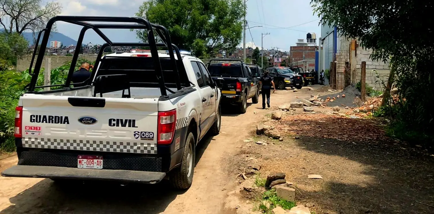 Localizan extremidades de una persona dentro de una hielera