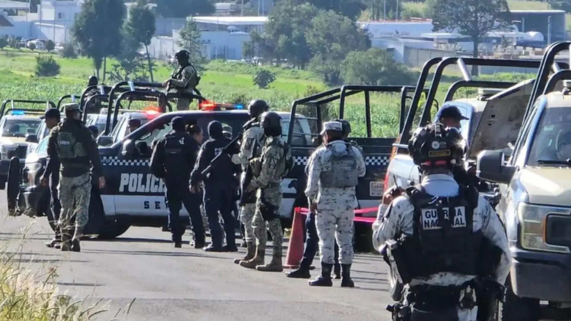 Localizan seis cabezas humanas en Ixtacuixtla, Tlaxcala