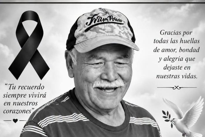 Localizan sin vida a don Alfredo, adulto mayor desaparecido en Santa Fe de la Laguna