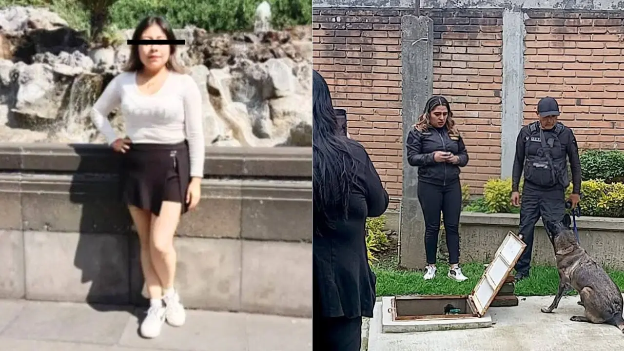Localizan sin vida a Itzel Díaz, joven desaparecida en Ozumba, EDOMEX; autoridades la encontraron en una cisterna