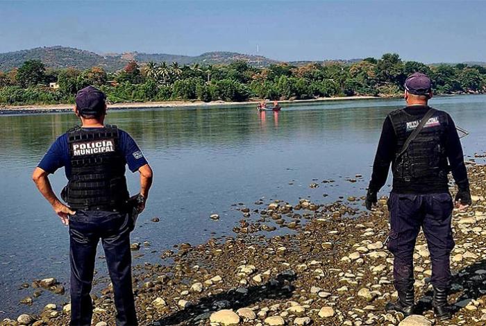 Localizan sin vida a joven arrastrado por el Río Balsas cuando trataba de salvar a otro