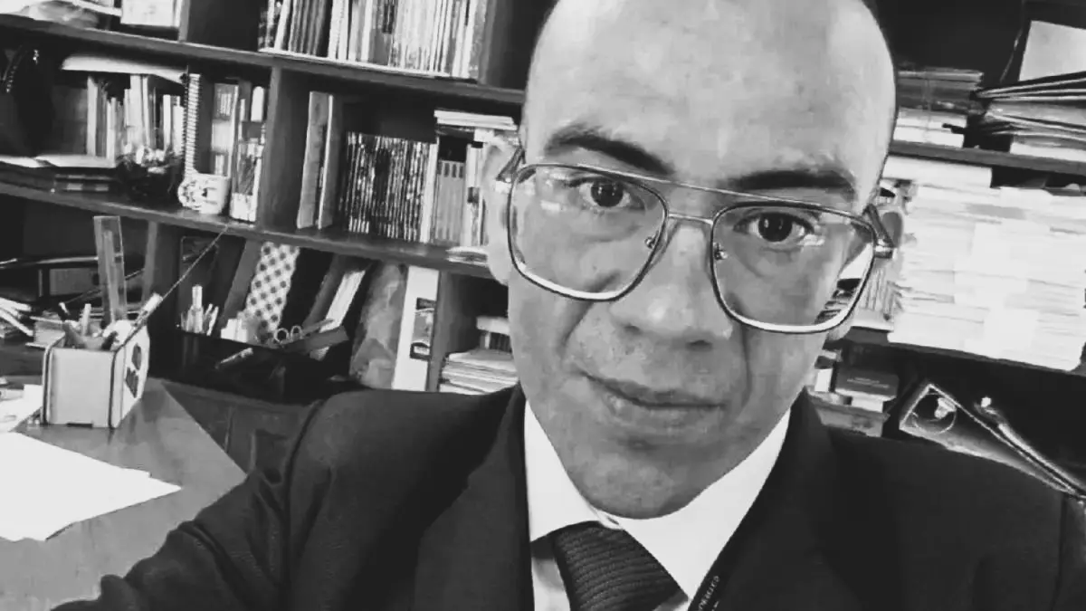 Localizan sin vida a Olaff Pedraza, profesor de primaria, en canal de Nextlalpan