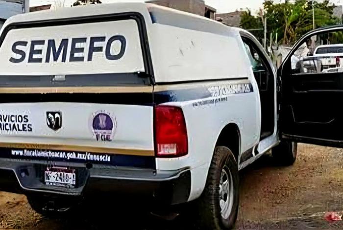 Localizan sin vida a un hombre en la colonia Vista Hermosa, en Apatzingán