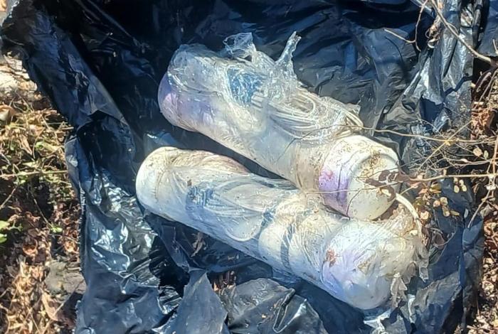 Localizan y desactivan dos artefactos explosivos en comunidad de Buenavista