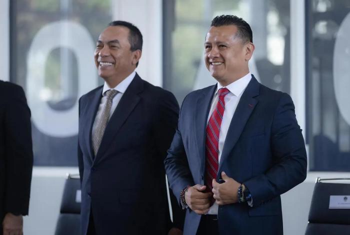 López Solís entrega una fiscalía sin resolver la impunidad; Torres Piña hereda deuda con víctimas