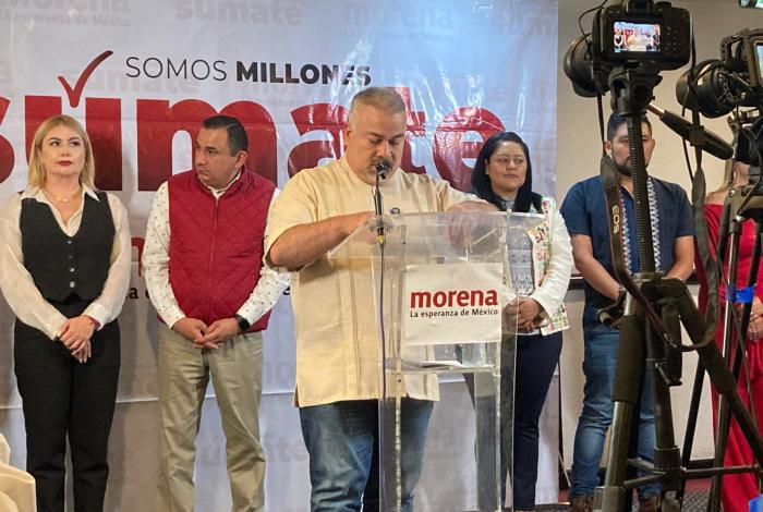 Los acordeones no estaban prohibidos: Jesús Mora