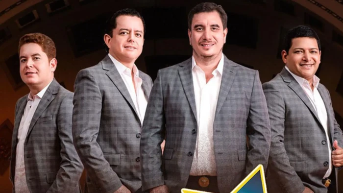 Los Alegres del Barranco se presentan ante el juzgado de Puente Grande por presentar narcocorridos