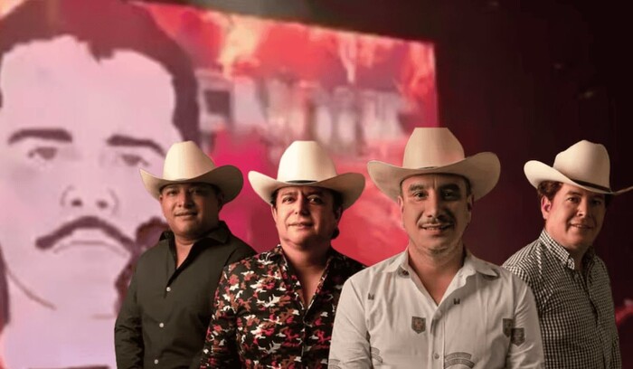 Los Alegres del Barranco vinculados a proceso por apología del delito en Jalisco