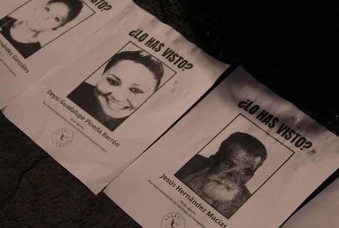 Los desaparecidos en México suponen una "grave crisis humanitaria": CIDH