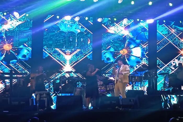 Los Freddy’s hacen cantar y bailar a familias en Morelia