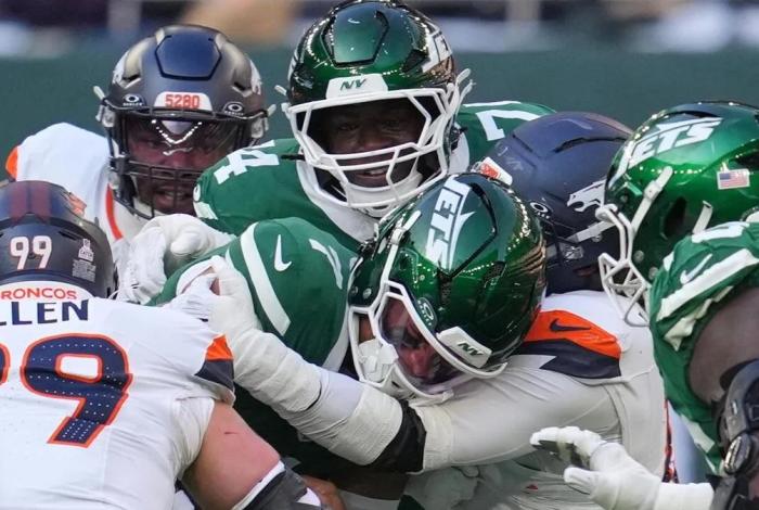 Los Jets siguen sin poder ganar al caer 13-11 con Broncos