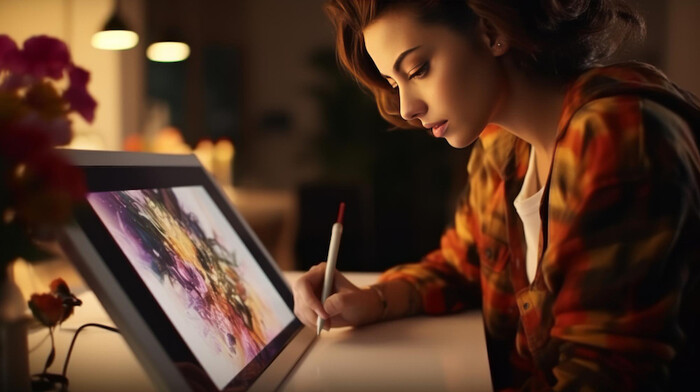 Los mejores iPad para dibujar en 2024