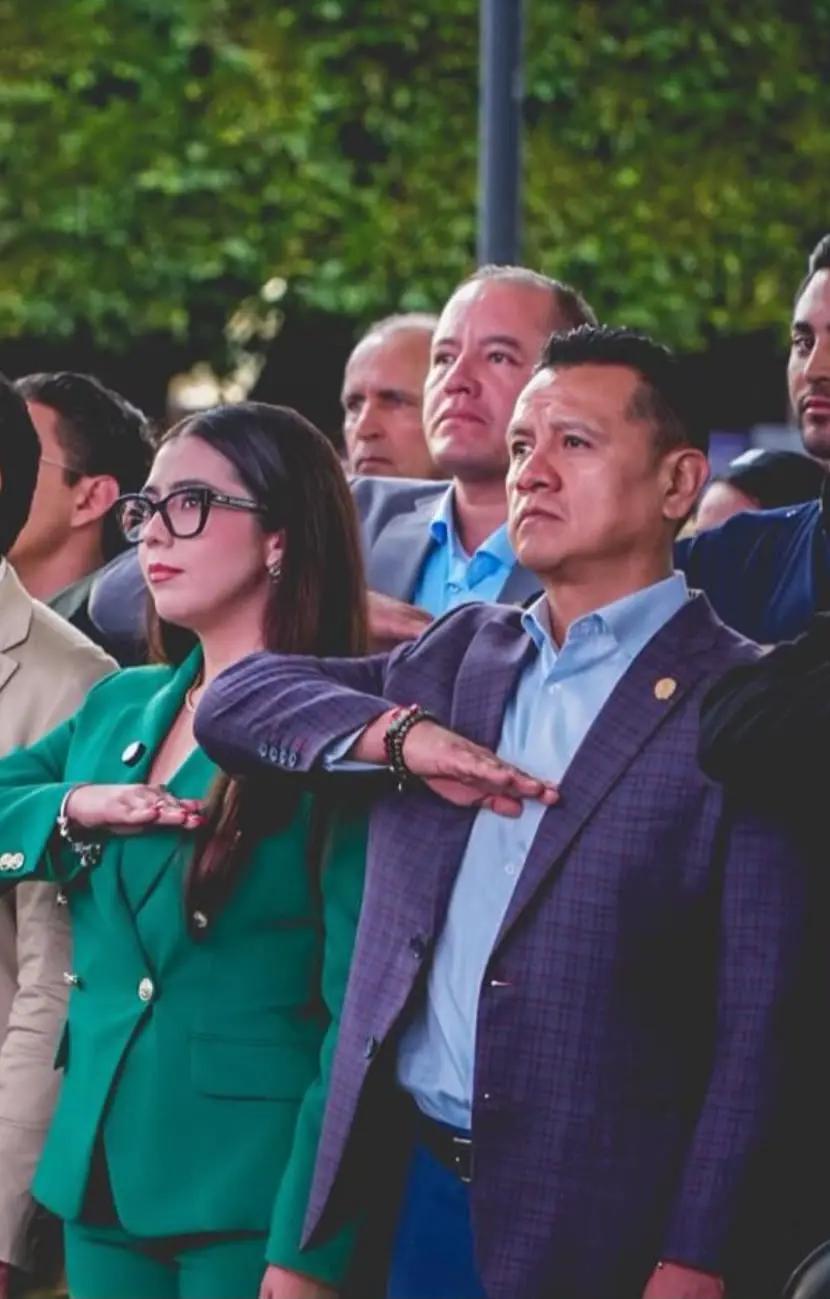 LOS MUNICIPIOS RESPALDAN EL LIDERAZGO Y TRABAJO COORDINADO; TORRES PIÑA DEBE PEDIR LICENCIA PARA CONTENDER, AFIRMA YOHANA MENDOZA