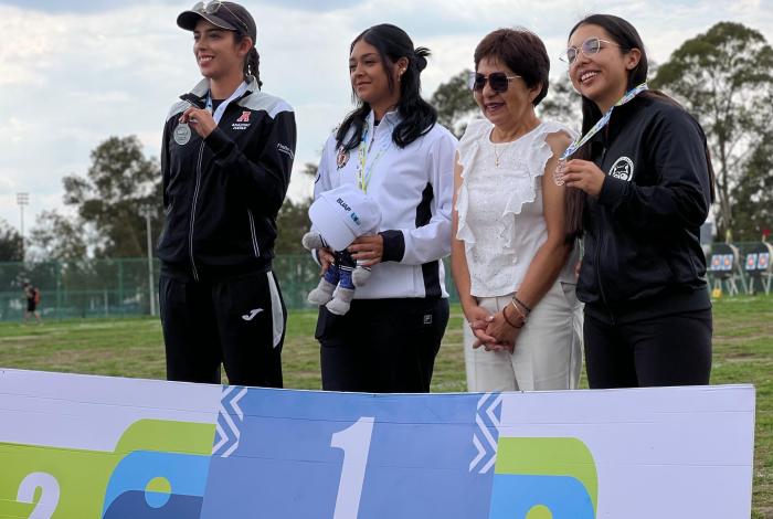 Los nicolaitas Sarah Silva y Oscar Vasquez son seleccionados nacionales para los Juegos Mundiales Universitarios