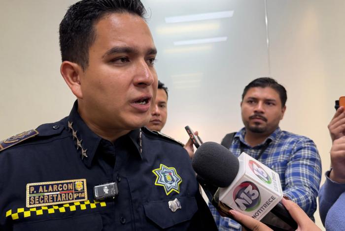 Los ojos de la Policía de Morelia cuidan el regreso a clases 
