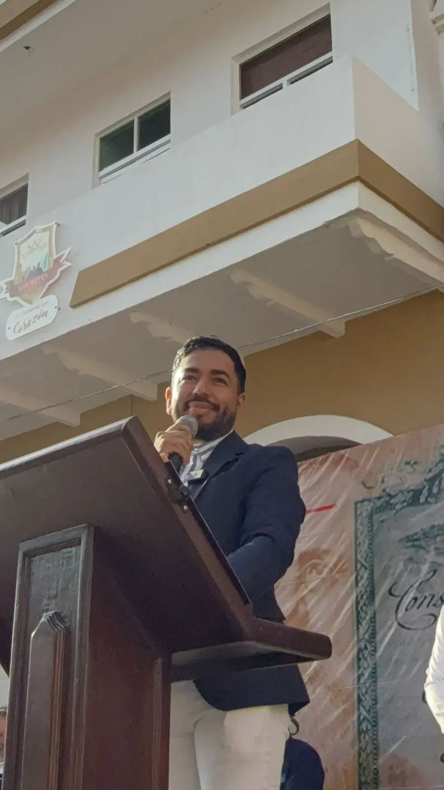 Los Reyes conmemora el 109 Aniversario de la Constitución Política de México