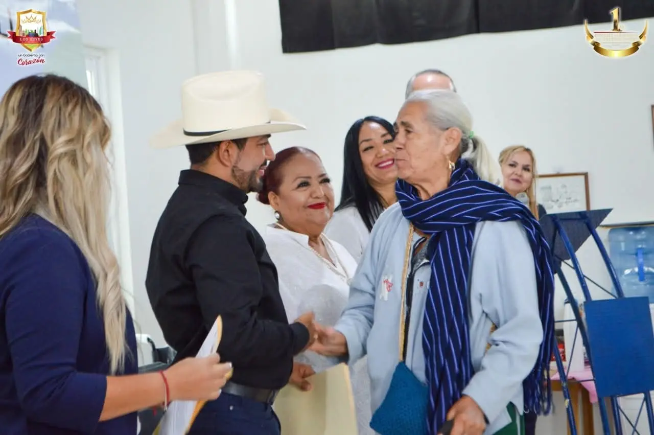 Los Reyes impulsa reencuentros familiares para adultos mayores migrantes: Humberto Jiménez