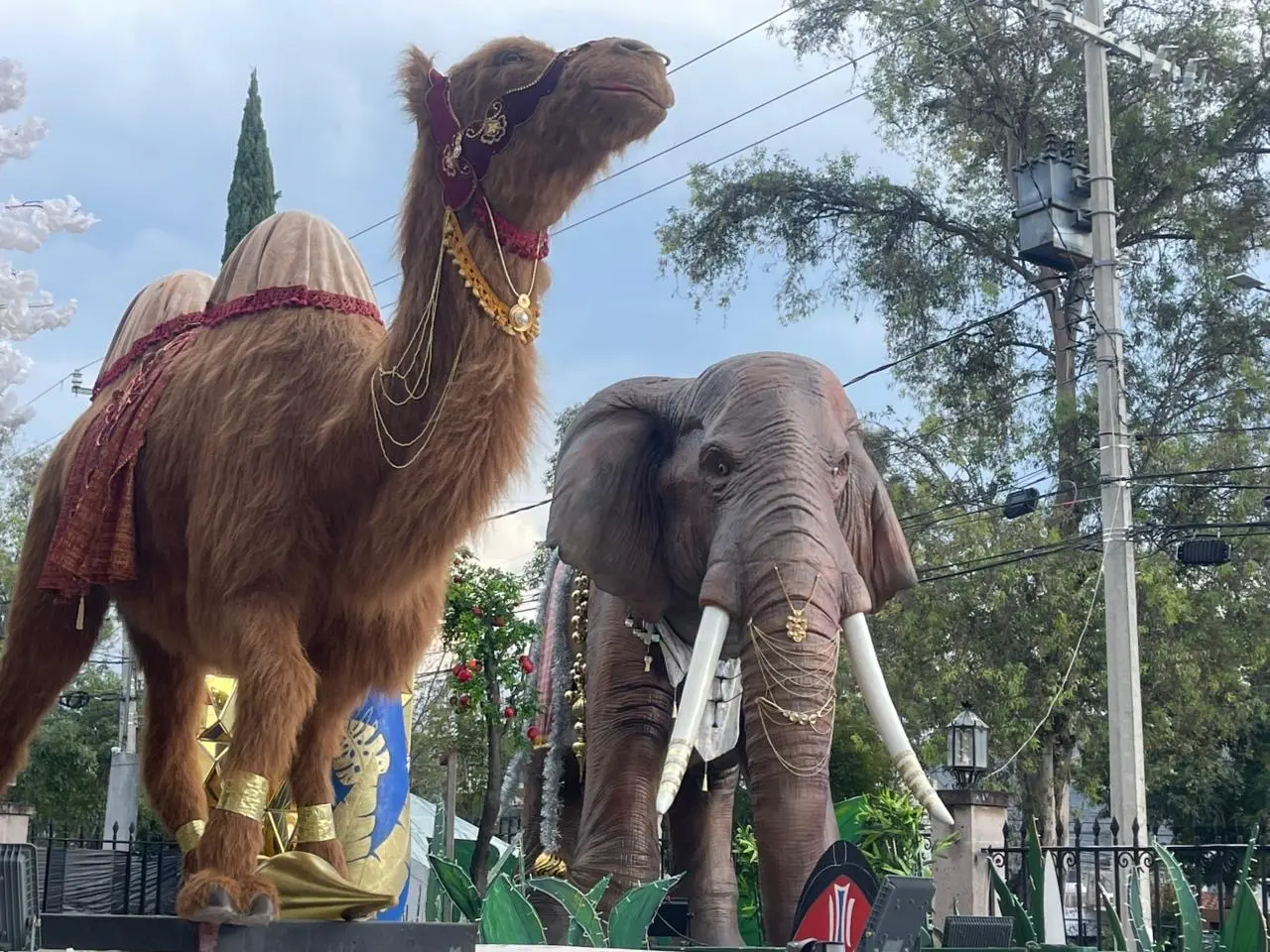 Los Reyes Magos confirman su llegada a Morelia