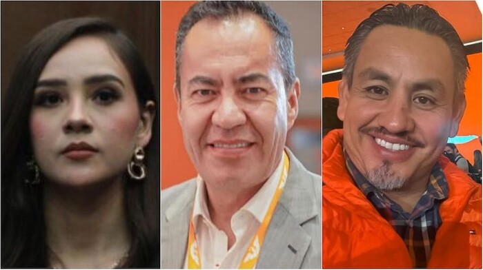 Los Suspirantes… ¿Carlos Herrera está borrado?