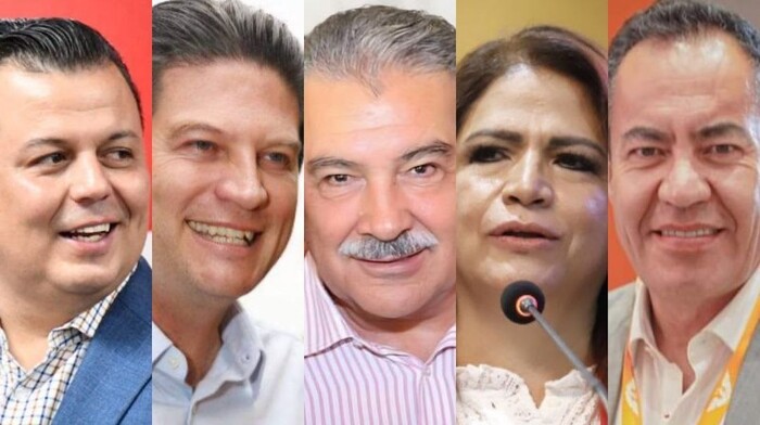 Los Suspirantes… Futureando rumbo al 2027