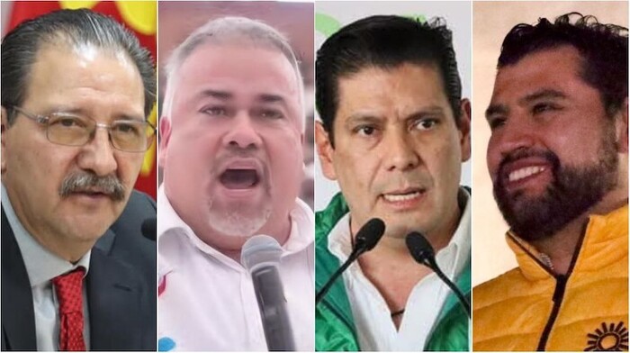 Los Suspirantes… ¿Habrá alianza oficial en 2027?