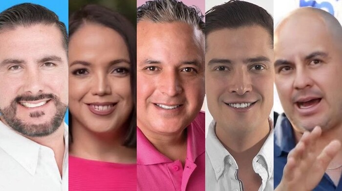 Los Suspirantes… Panistas en Morelia