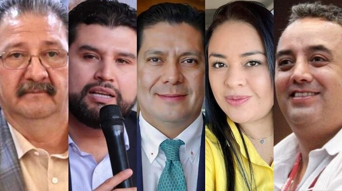 Los Suspirantes… PRD ya cobra sus acuerdos con la 4T