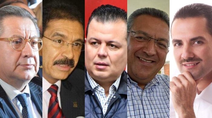 Los Suspirantes… Priistas piden la cabeza de Memo