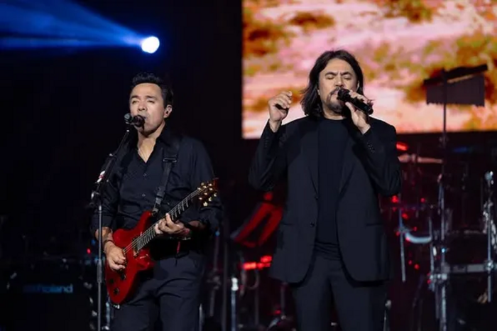 Los Temerarios advierten sobre fraudes en su nombre en eventos nocturnos