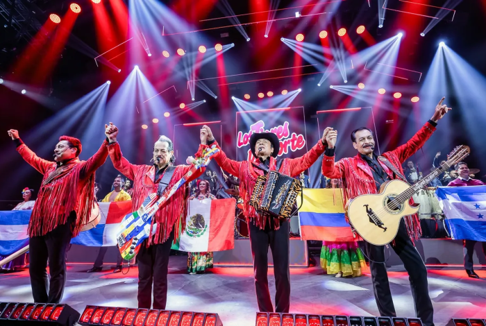 Los Tigres del Norte critican políticas de Donald Trump y le recuerdan sus raíces