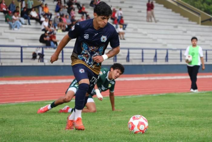 Los Zorros de la UMSNH con sufrimiento doblegan al León en la Copa Promesas