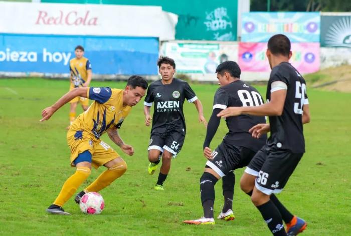Los Zorros del Atlético Morelia-UMSNH lograron su primer triunfo en la TDP