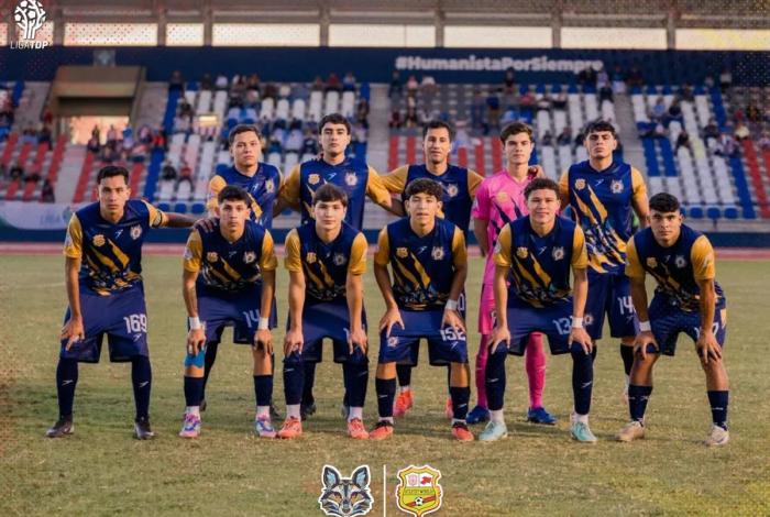 Los Zorros del Atlético Morelia dominan a H2O Purépechas