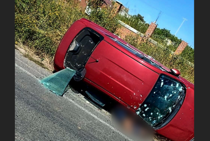 #ÚLTIMAHORA | Ejecutan al subdirector de Seguridad Pública de Indaparapeo